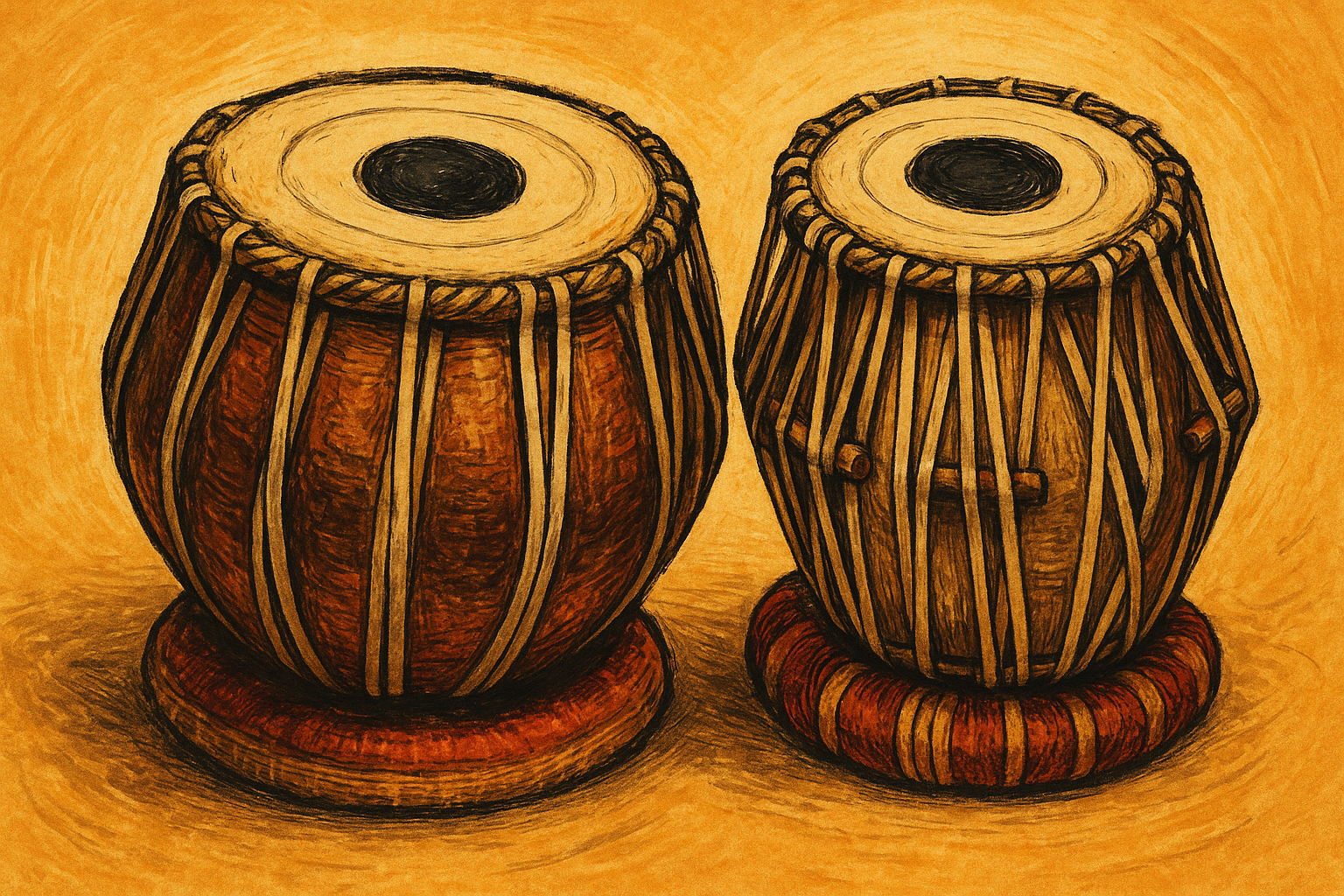 Tabla instrument